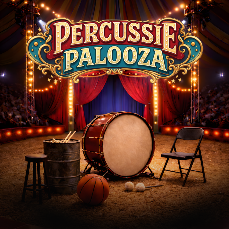 Percussie Palooza
