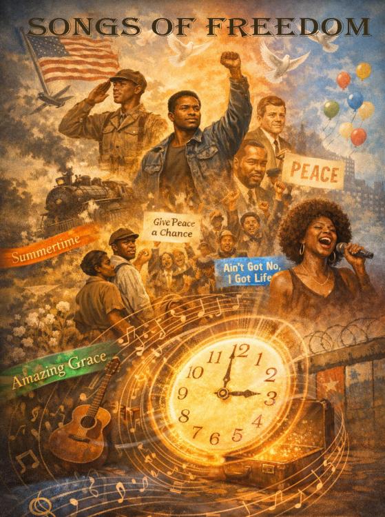 Songs Of Freedom