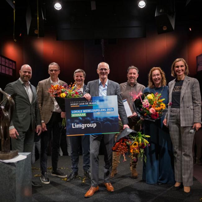 Ondernemersprijs