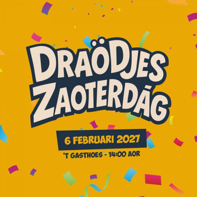 Draödjes Zaoterdág