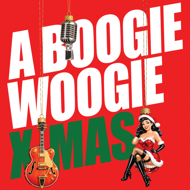 A Boogie Woogie X-mas
