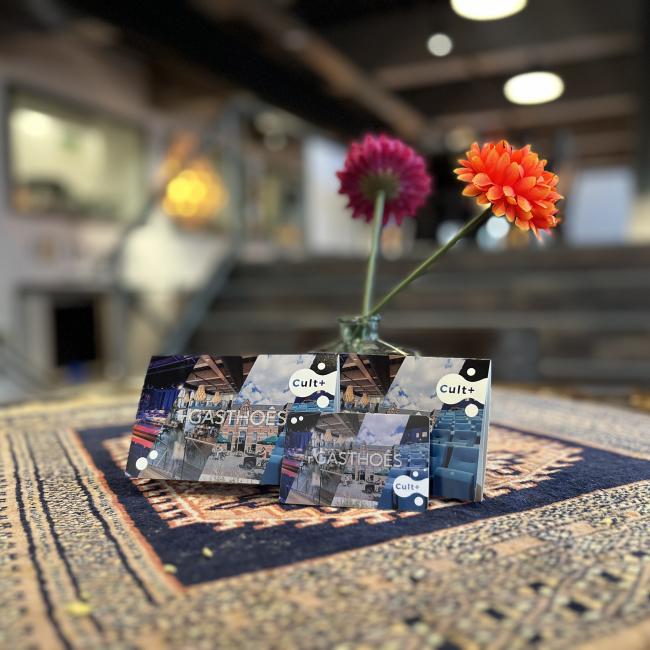 Dé Gasthoês cadeaukaart!