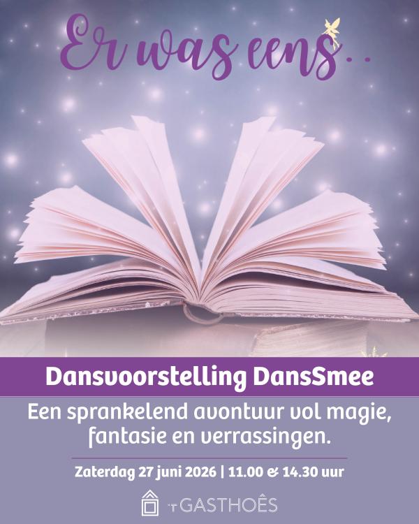 DansSmee | Er was eens...