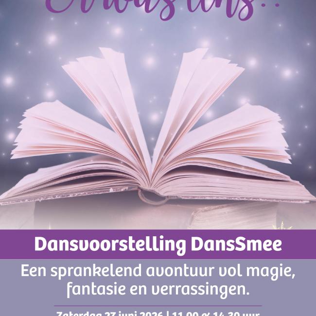 DansSmee | Er was eens...